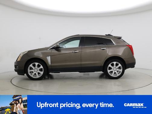 2015 Cadillac SRX Performance