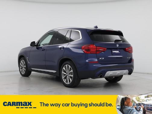 2019 BMW X3 XDrive30i