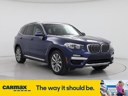 2019 BMW X3 XDrive30i