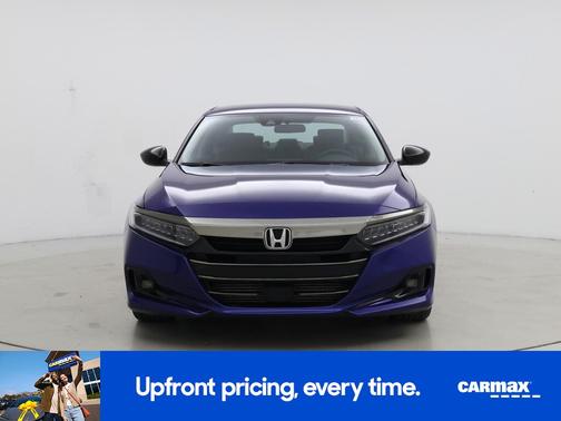 2022 Honda Accord Sport SE