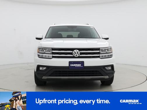 2019 Volkswagen Atlas SE