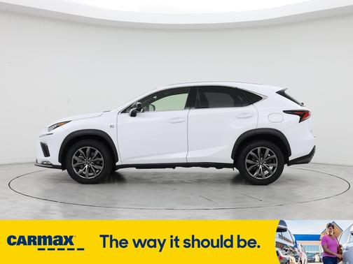 2021 Lexus NX 300 F-Sport