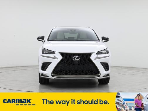 2021 Lexus NX 300 F-Sport