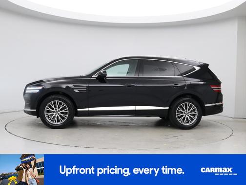 2024 Genesis GV80 2.5T (A8)