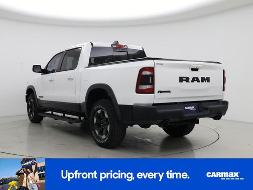 2020 RAM 1500 Rebel