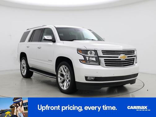 2019 Chevrolet Tahoe Premier