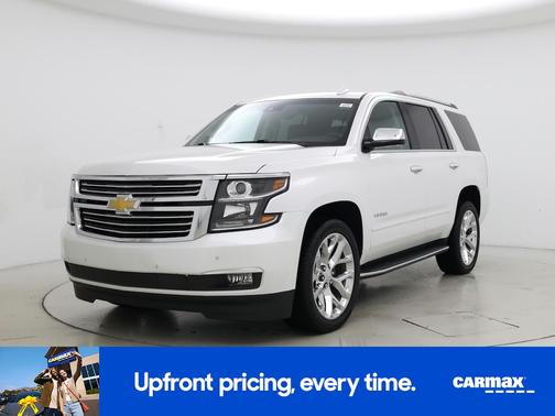 2019 Chevrolet Tahoe Premier
