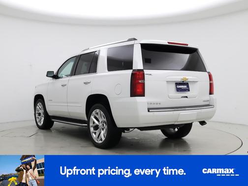 2019 Chevrolet Tahoe Premier