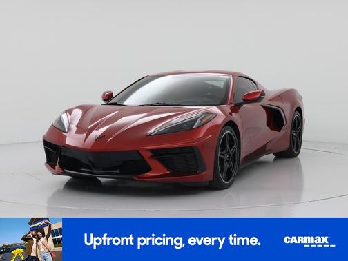 2023 Chevrolet Corvette Stingray 2LT