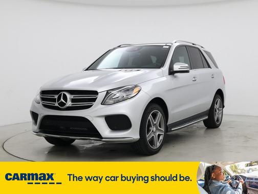 2017 Mercedes-Benz GLE 350