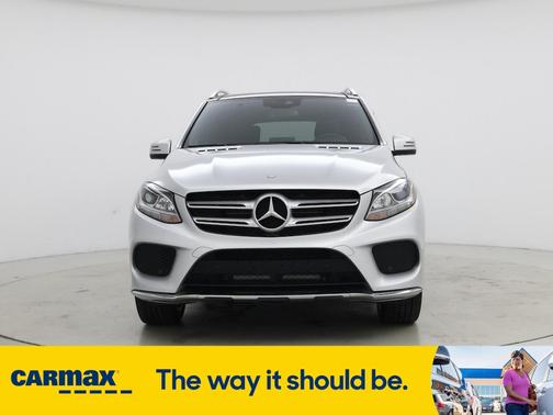 2017 Mercedes-Benz GLE 350
