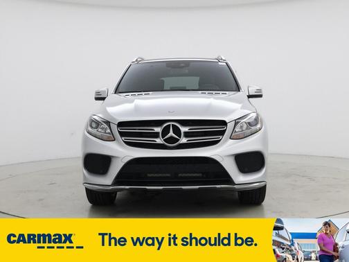 2017 Mercedes-Benz GLE 350