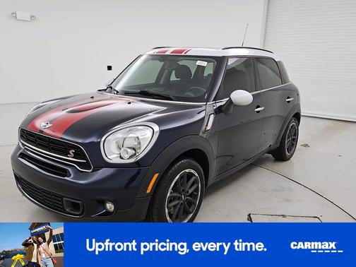 2016 MINI Countryman S
