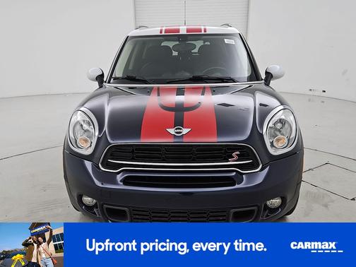 2016 MINI Countryman S