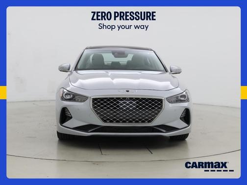 Gray 2020 Genesis G70