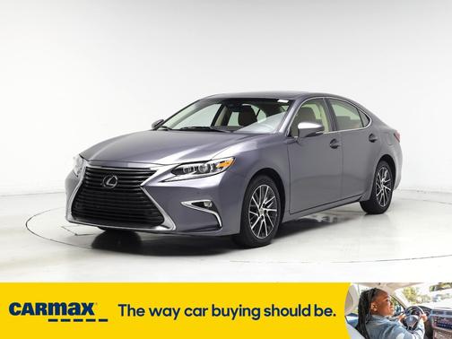 2017 Lexus ES 350 