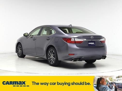 2017 Lexus ES 350 