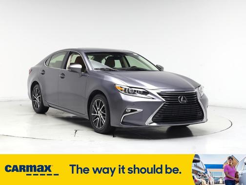 2017 Lexus ES 350