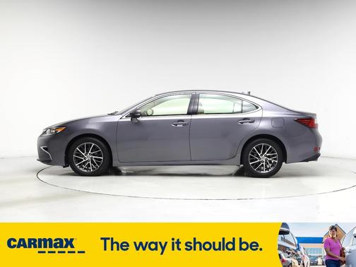 2017 Lexus ES 350