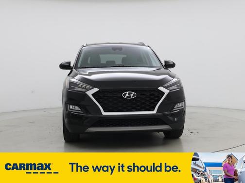 2021 Hyundai TUCSON Limited