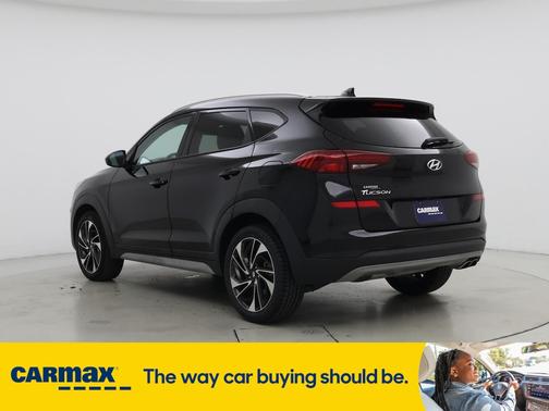 2021 Hyundai TUCSON Limited