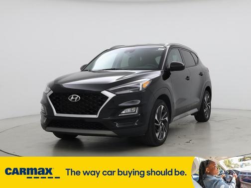 2021 Hyundai TUCSON Limited