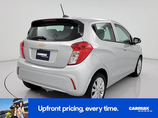 2017 Chevrolet Spark LT