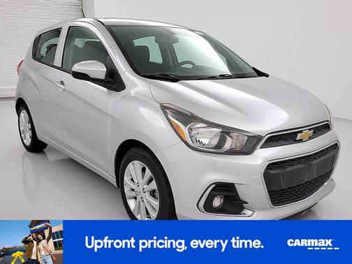 2017 Chevrolet Spark LT