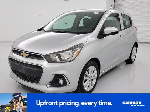 2017 Chevrolet Spark LT