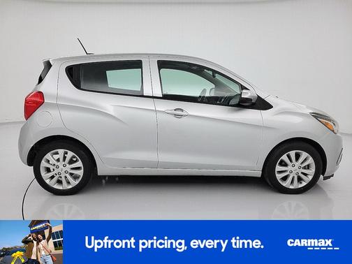 2017 Chevrolet Spark LT