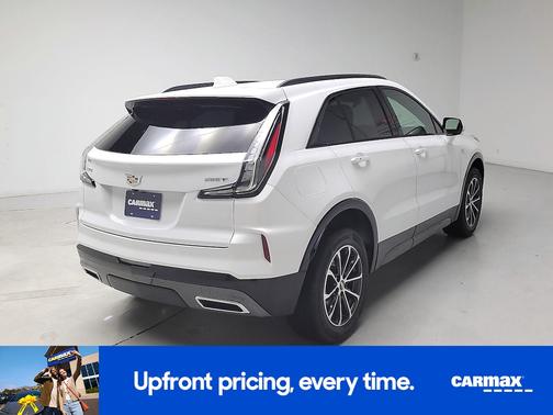 2025 Cadillac XT4 Sport