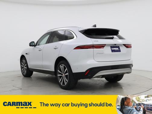 2021 Jaguar F-PACE