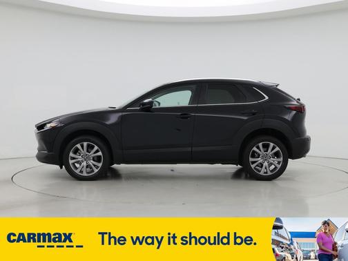 2022 Mazda CX-30 Turbo