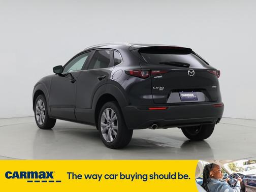 2022 Mazda CX-30 Turbo