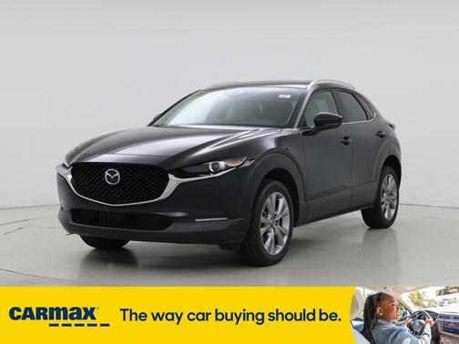 2022 Mazda CX-30 Turbo