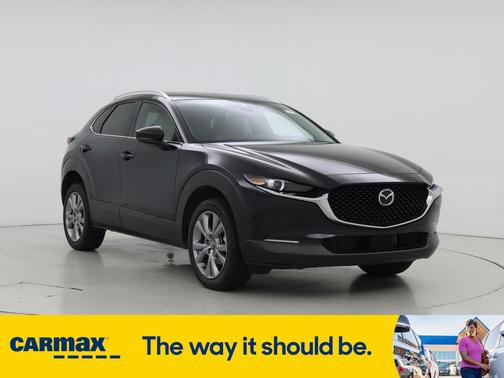 2022 Mazda CX-30 Turbo