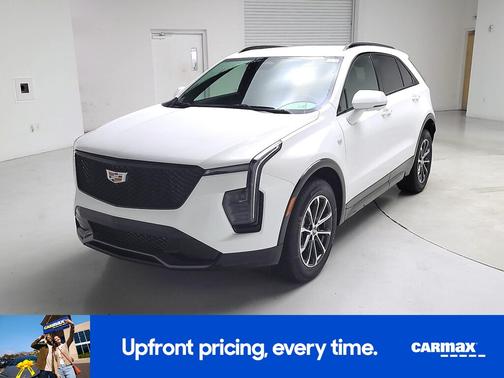 2025 Cadillac XT4 Sport