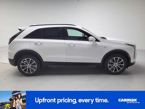 2025 Cadillac XT4 Sport