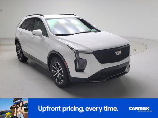 2025 Cadillac XT4 Sport