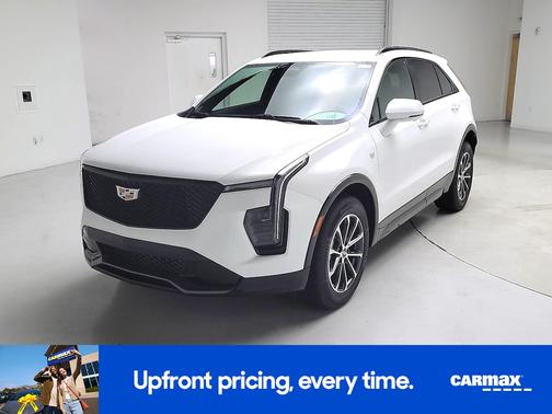 2025 Cadillac XT4 Sport