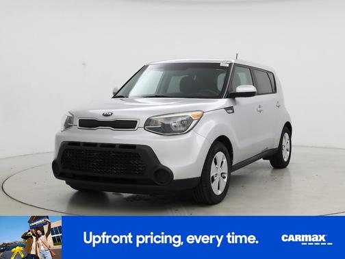 2014 Kia Soul 