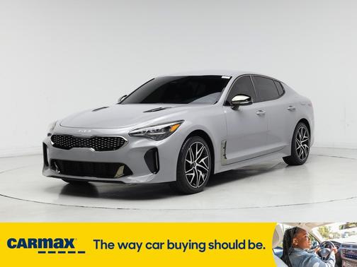 2022 Kia Stinger GT-Line