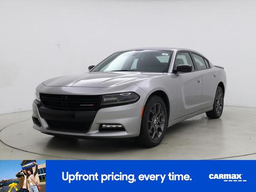Silver 2018 Dodge Charger GT