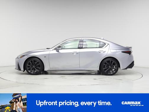 2024 Lexus IS 350 F-SPORT Design