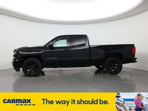 2017 Chevrolet Silverado 1500 Custom