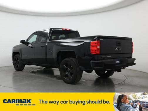 2017 Chevrolet Silverado 1500 Custom