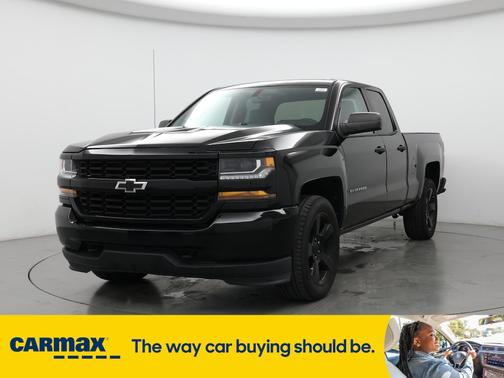 2017 Chevrolet Silverado 1500 Custom