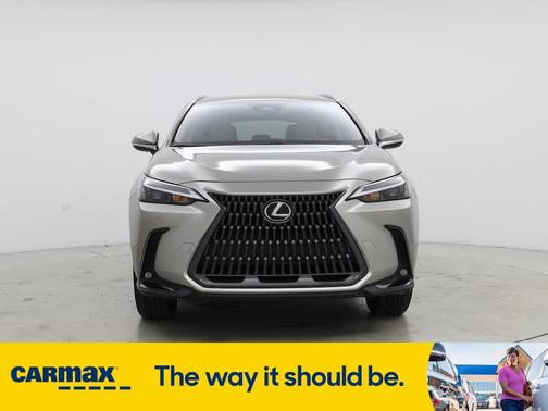 2022 Lexus NX 250