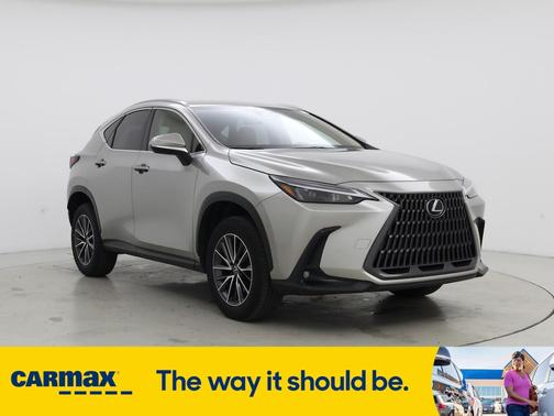 2022 Lexus NX 250