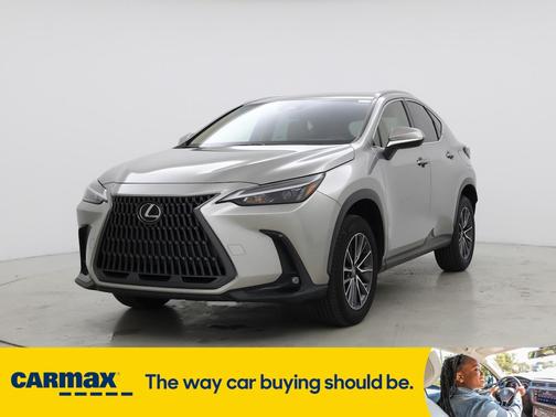 2022 Lexus NX 250